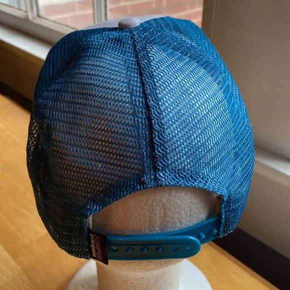 PATAGONIA baseball style hat in pre-owned condition - Picture 5 of 13